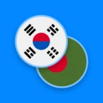 ko-bn dictionary android application logo